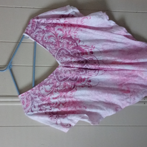 ⭐️Cato Short Sleeve Peasant Blouse⭐️ - Picture 6 of 6